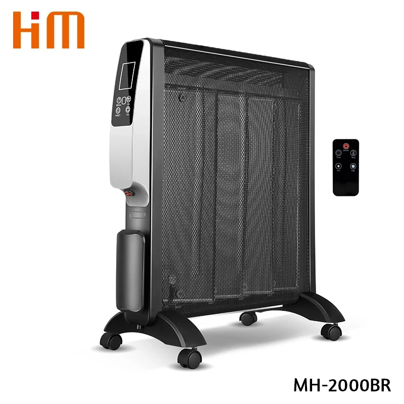 Mica Space Heater