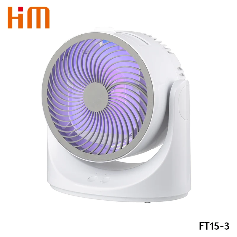 6 Inch Table Fan With Humidifier